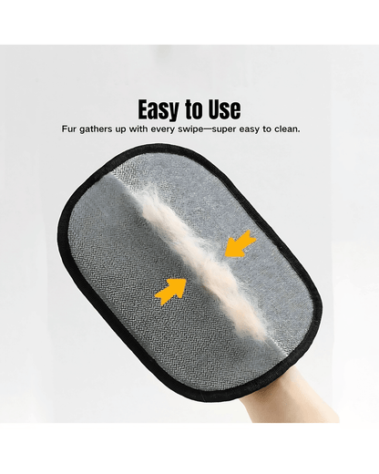  Pet Hair Removal Gloves