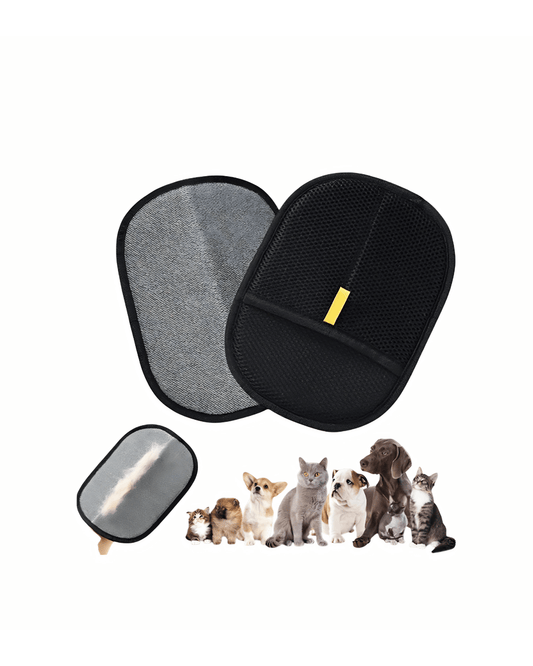  Pet Hair Removal Gloves