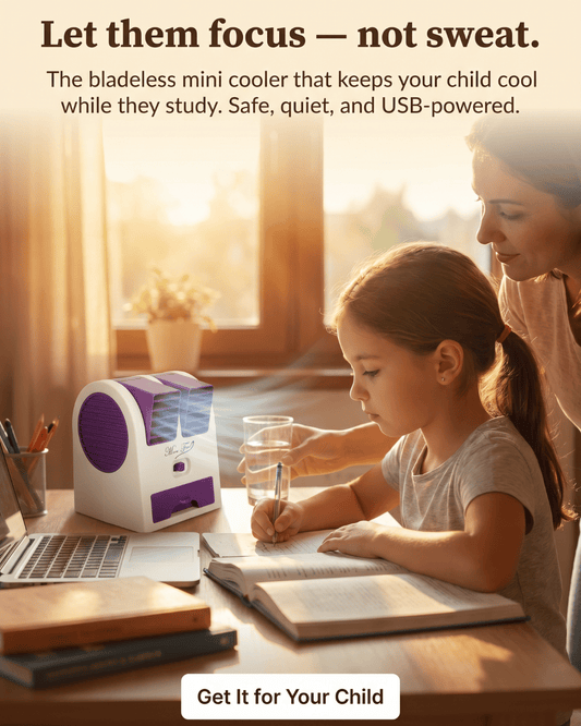 Mini Cooler for Kids