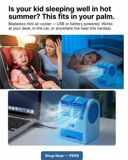 Mini Cooler for Kids